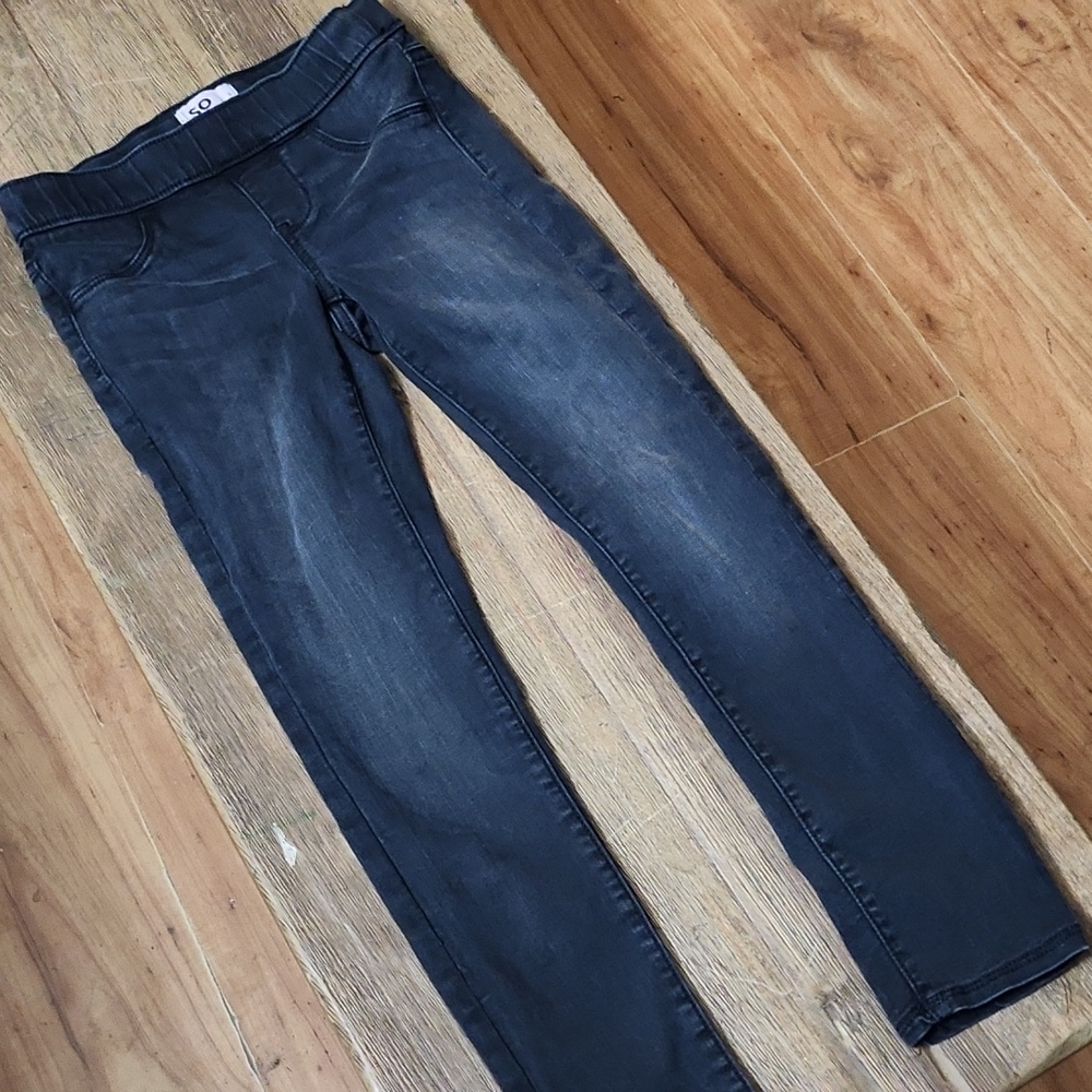 Girls Jeggings